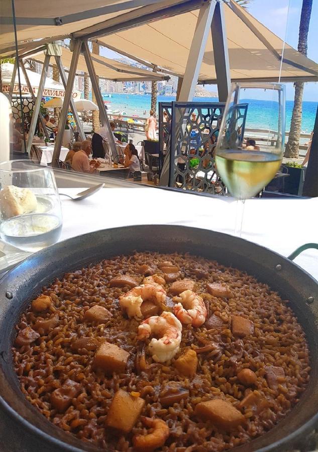 Apartamento Coblanca 8-18º Benidorm