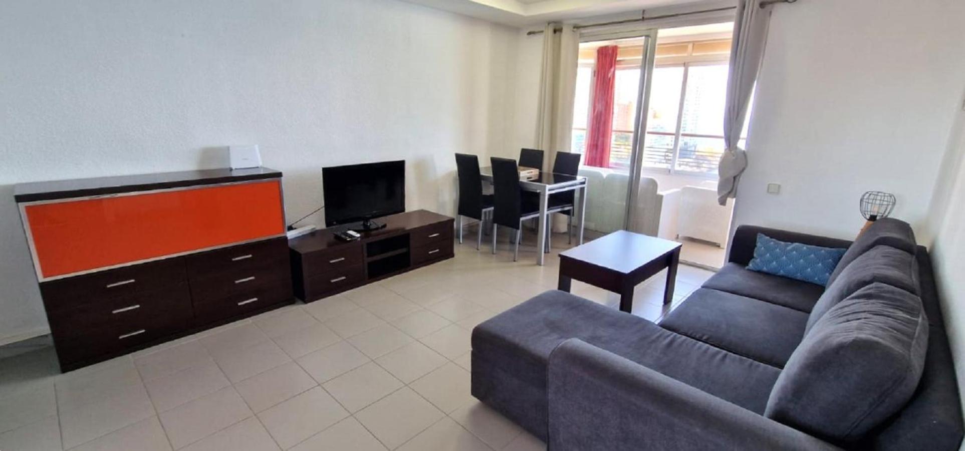 Apartamento Coblanca 8-18º